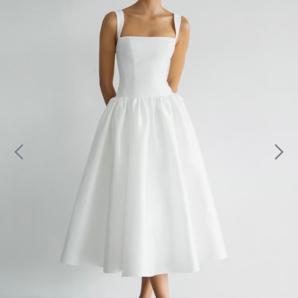 Jenny Yoo Lucille Dress - Picture 2 of 6